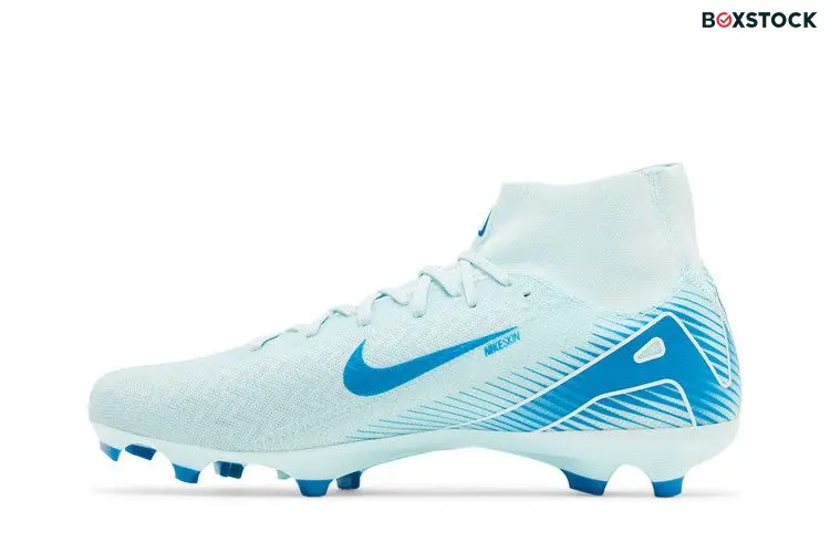 Nike Mercurial Superfly 10 Academy MG Glacier Blue Blue Orbit