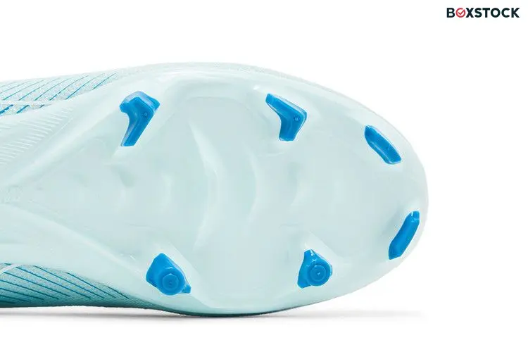 Nike Mercurial Superfly 10 Academy MG Glacier Blue Blue Orbit