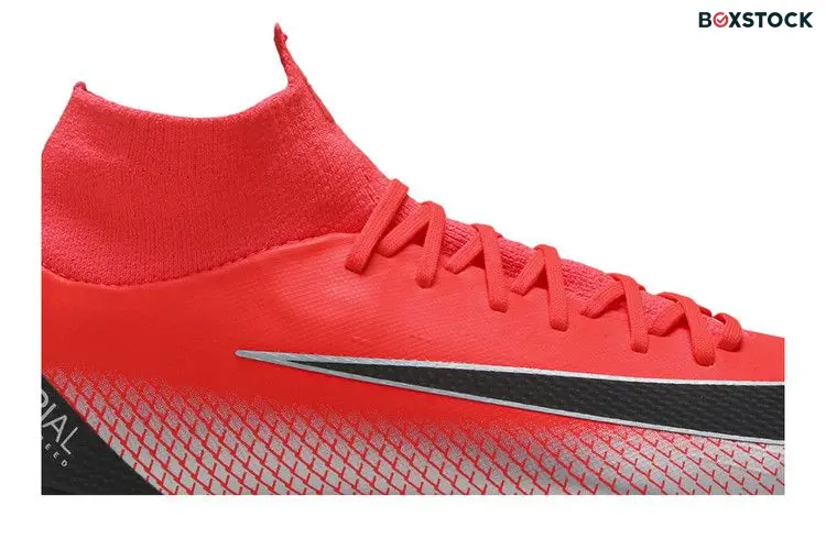 Nike Mercurial Superfly 6 Pro CR7 FG Bright Crimson