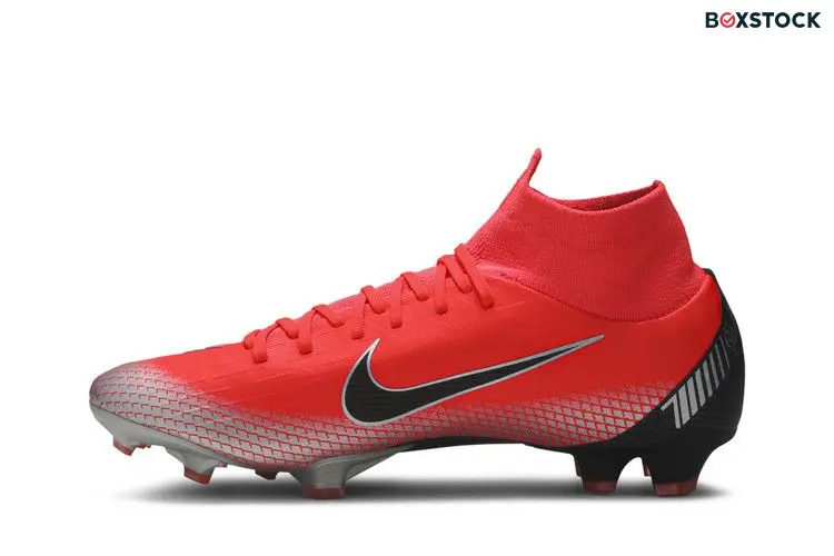 Nike Mercurial Superfly 6 Pro CR7 FG Bright Crimson