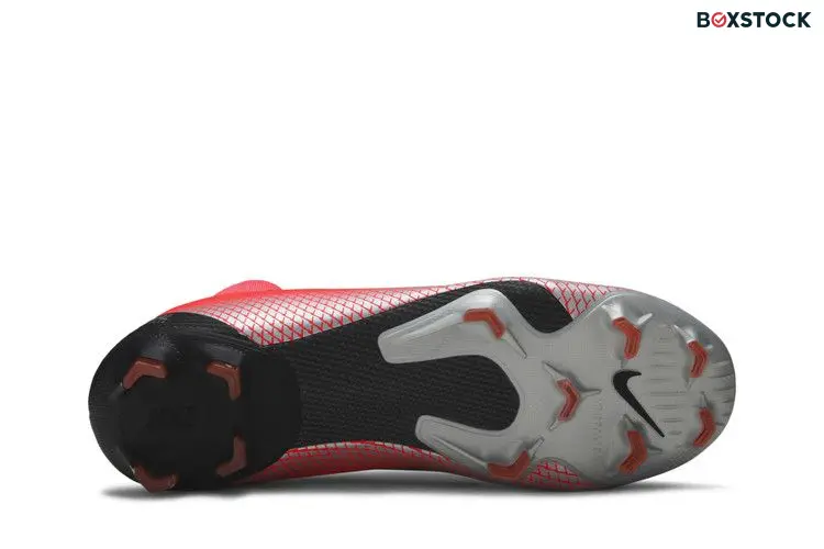 Nike Mercurial Superfly 6 Pro CR7 FG Bright Crimson