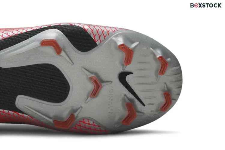 Nike Mercurial Superfly 6 Pro CR7 FG Bright Crimson