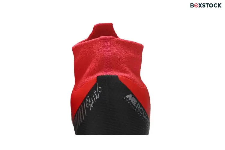 Nike Mercurial Superfly 6 Pro CR7 FG Bright Crimson