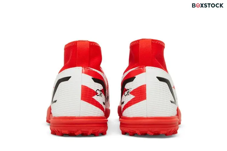 Nike Mercurial Superfly 8 Academy CR7 TF Chile Red (GS)