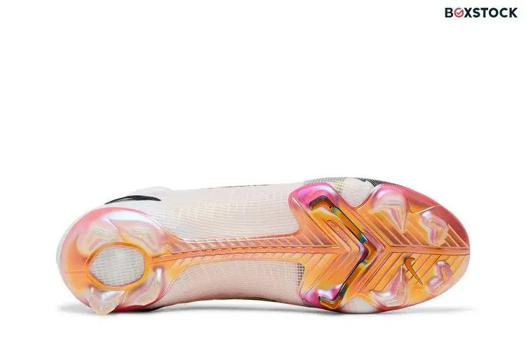 Nike Mercurial Superfly 8 Elite FG White Pink Blast