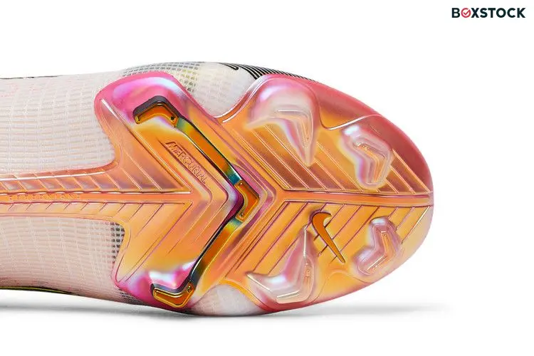 Nike Mercurial Superfly 8 Elite FG White Pink Blast