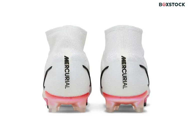 Nike Mercurial Superfly 8 Elite FG White Pink Blast