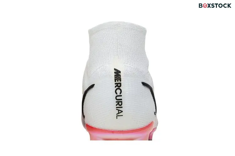 Nike Mercurial Superfly 8 Elite FG White Pink Blast