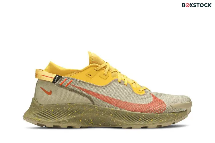 Nike Pegasus Trail 2 Gore-Tex Dark Sulfur Orange