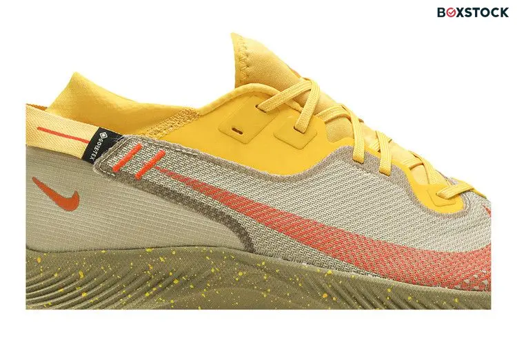 Nike Pegasus Trail 2 Gore-Tex Dark Sulfur Orange