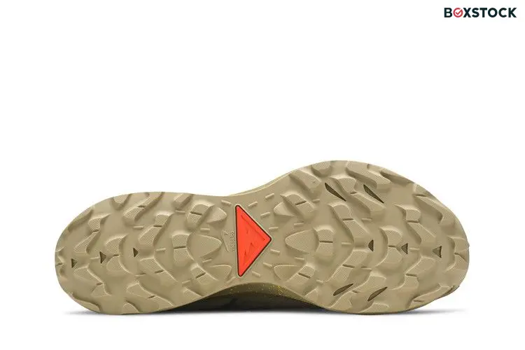 Nike Pegasus Trail 2 Gore-Tex Dark Sulfur Orange