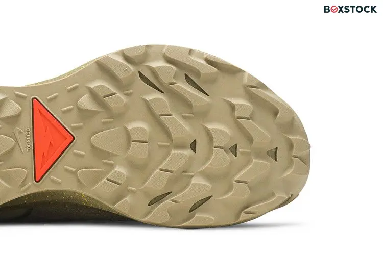 Nike Pegasus Trail 2 Gore-Tex Dark Sulfur Orange