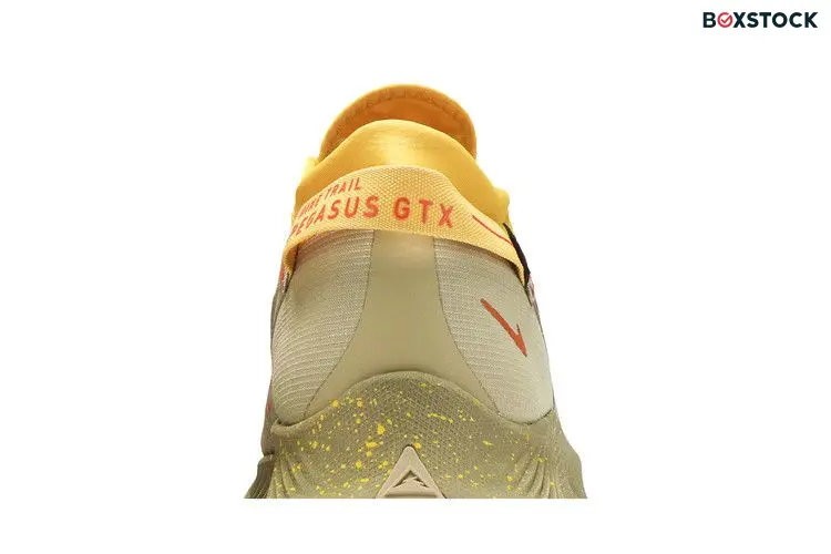 Nike Pegasus Trail 2 Gore-Tex Dark Sulfur Orange