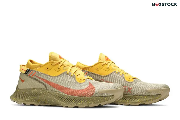 Nike Pegasus Trail 2 Gore-Tex Dark Sulfur Orange
