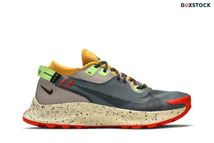 Nike Pegasus Trail 2 Gore-Tex Smoke Grey Bucktan