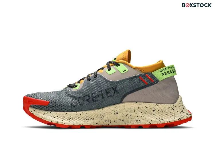 Nike Pegasus Trail 2 Gore-Tex Smoke Grey Bucktan