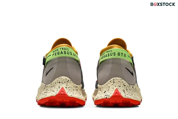 Nike Pegasus Trail 2 Gore-Tex Smoke Grey Bucktan