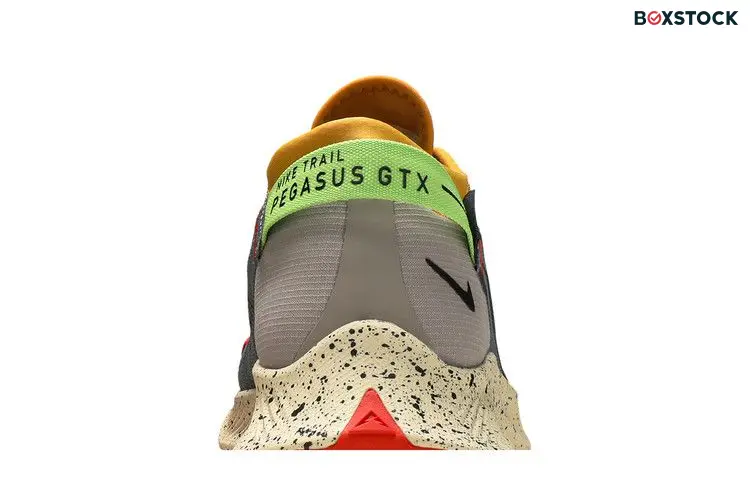 Nike Pegasus Trail 2 Gore-Tex Smoke Grey Bucktan