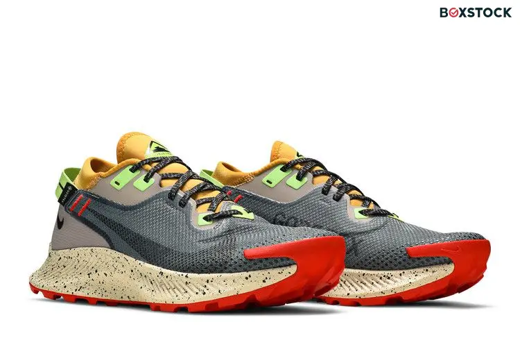 Nike Pegasus Trail 2 Gore-Tex Smoke Grey Bucktan