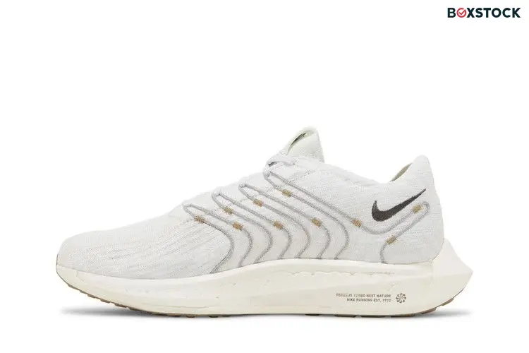 Nike Pegasus Turbo Next Nature White Light Bone