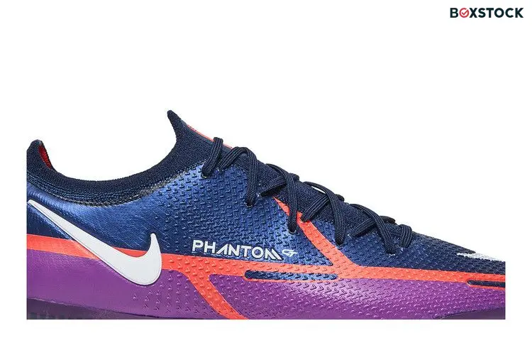 Nike Phantom GT2 Elite FG Midnight Blue Violet