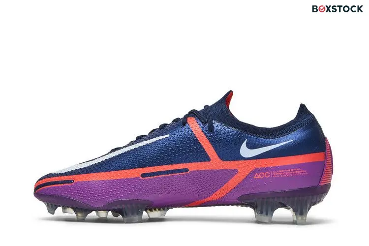 Nike Phantom GT2 Elite FG Midnight Blue Violet