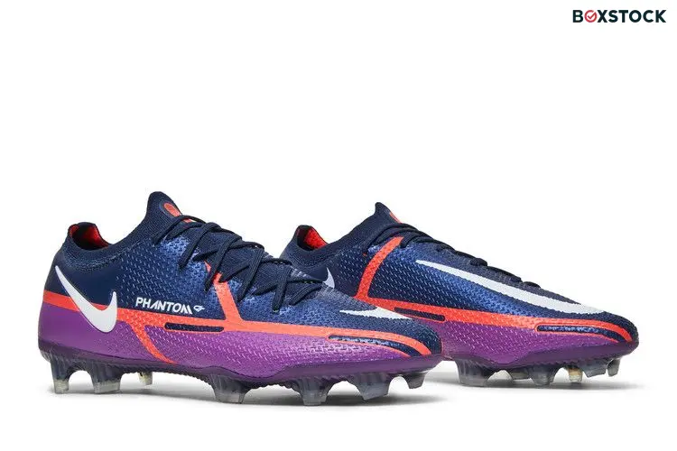 Nike Phantom GT2 Elite FG Midnight Blue Violet