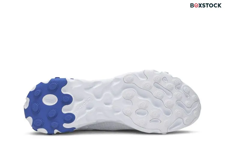 Nike React Element 55 White Game Royal