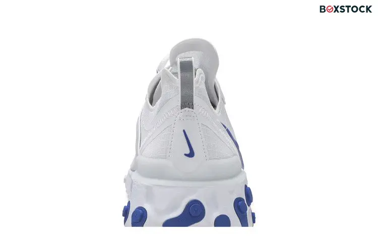 Nike React Element 55 White Game Royal