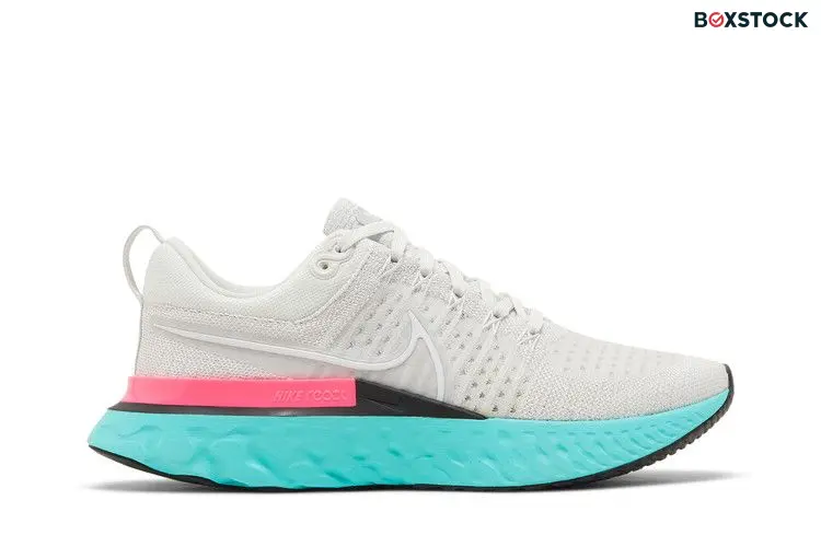 Nike React Infinity Run Flyknit 2 Miami