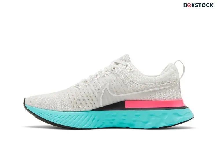 Nike React Infinity Run Flyknit 2 Miami