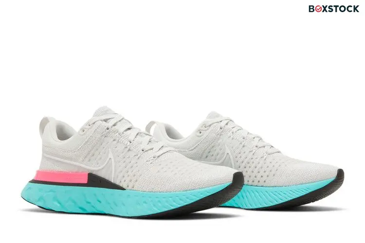 Nike React Infinity Run Flyknit 2 Miami