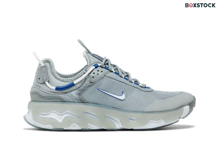 Nike React Live Light Smoke Grey