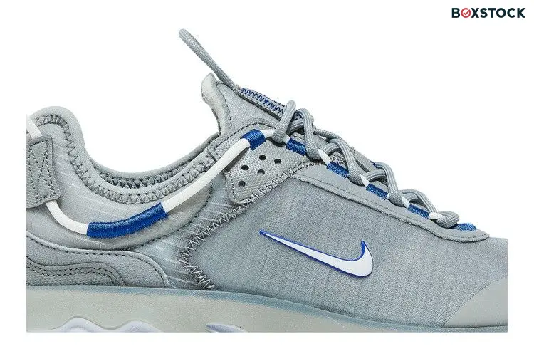 Nike React Live Light Smoke Grey