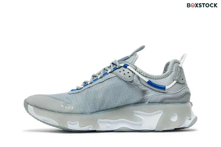 Nike React Live Light Smoke Grey