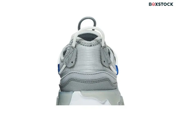 Nike React Live Light Smoke Grey