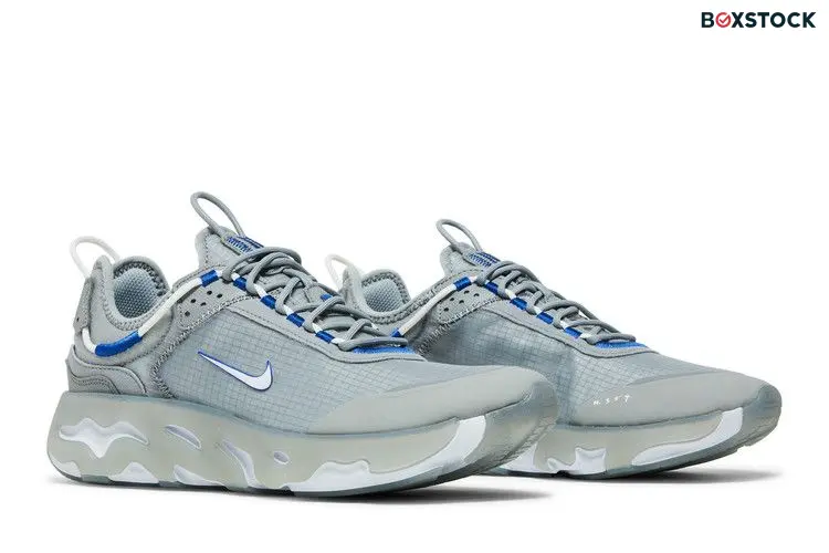 Nike React Live Light Smoke Grey