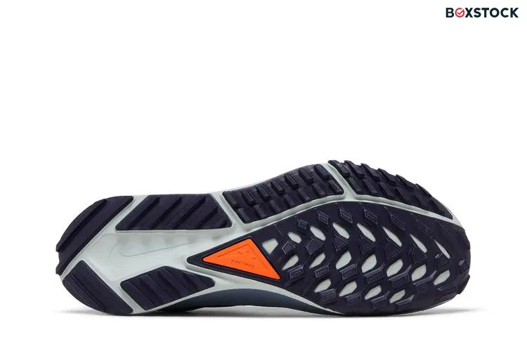 Nike React Pegasus Trail 4 Gore-Tex Deep Jungle Night Maroon