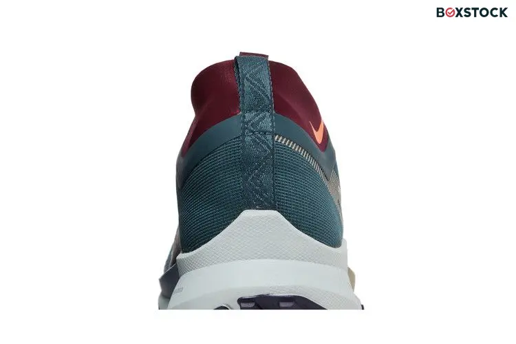 Nike React Pegasus Trail 4 Gore-Tex Deep Jungle Night Maroon
