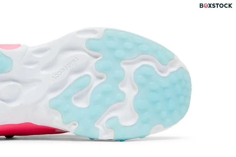 Nike React Presto White Hyper Pink Photo Blue (GS)