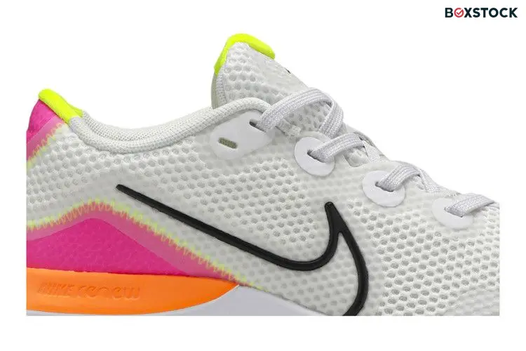 Nike Renew Run Platinum Tint White (Women's)