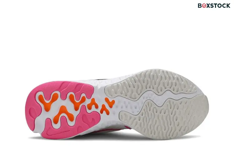 Nike Renew Run Platinum Tint White (Women's)