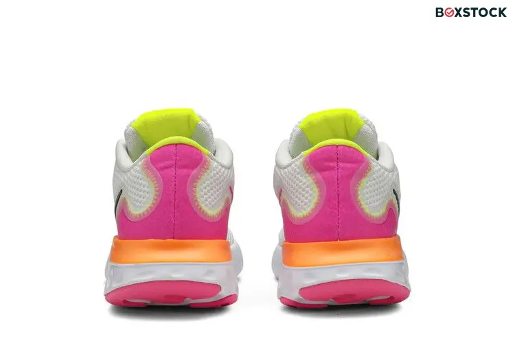 Nike Renew Run Platinum Tint White (Women's)