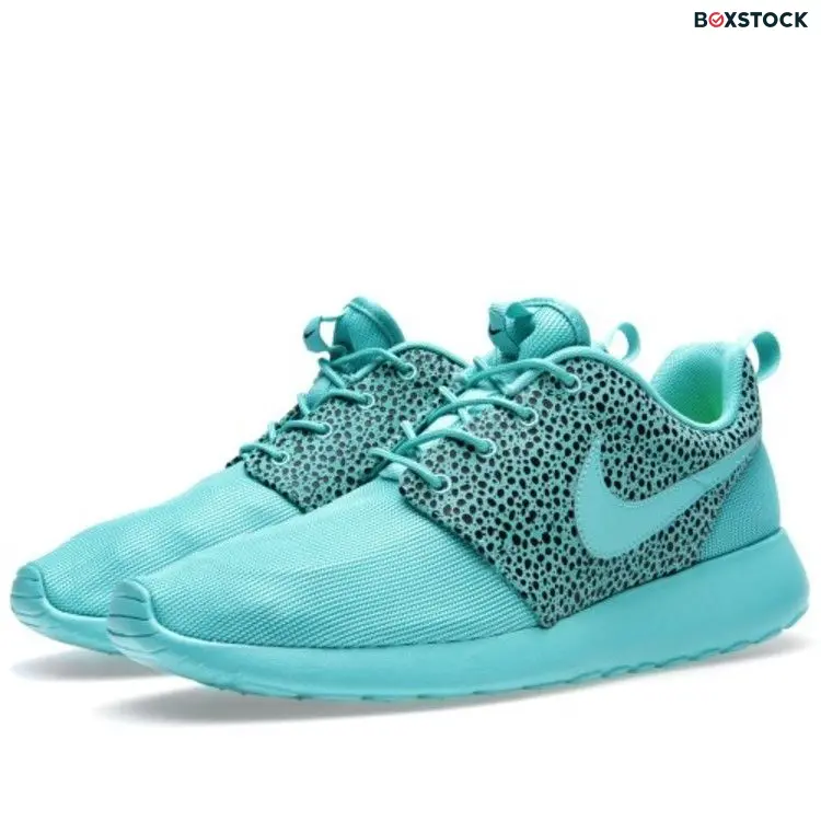 Nike Roshe Run Safari Crystal Mint