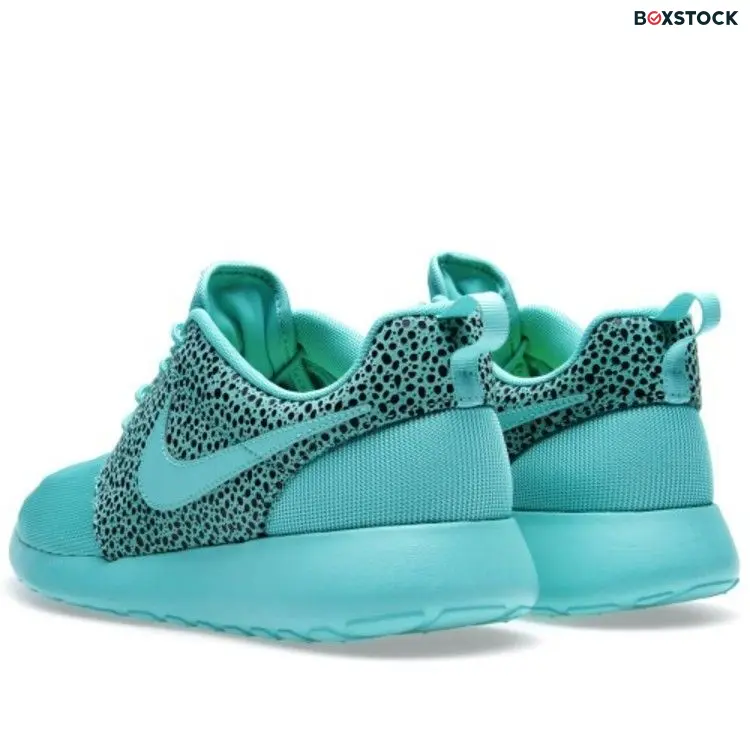 Nike Roshe Run Safari Crystal Mint