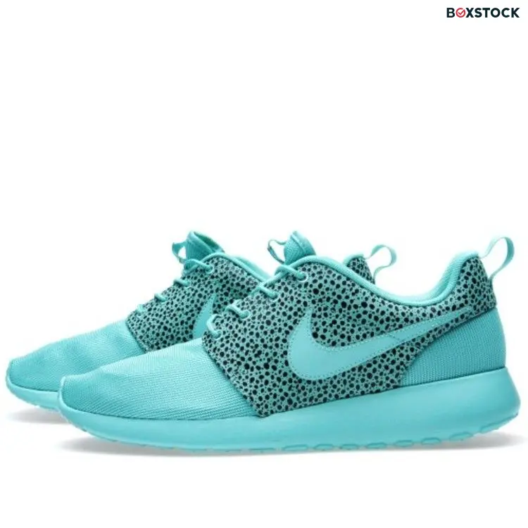 Nike Roshe Run Safari Crystal Mint