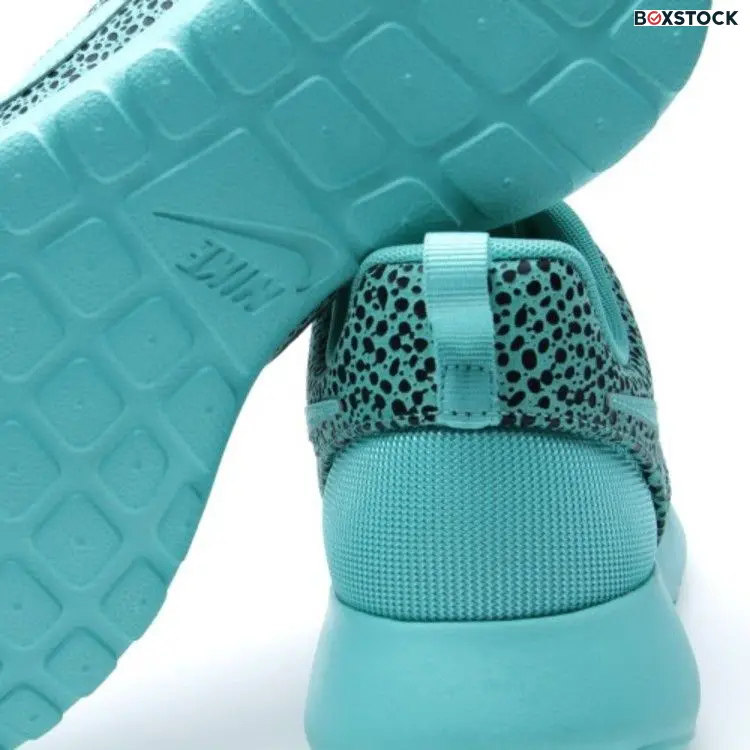 Nike Roshe Run Safari Crystal Mint