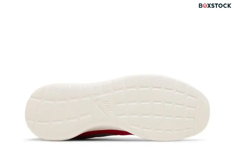 Nike Roshe Run Sport Red Cool Grey