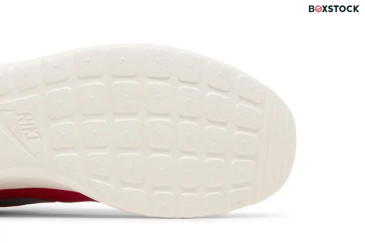 Nike Roshe Run Sport Red Cool Grey