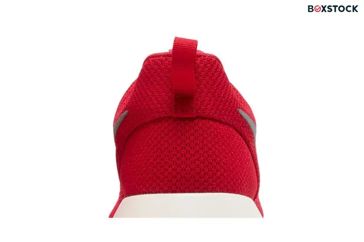 Nike Roshe Run Sport Red Cool Grey